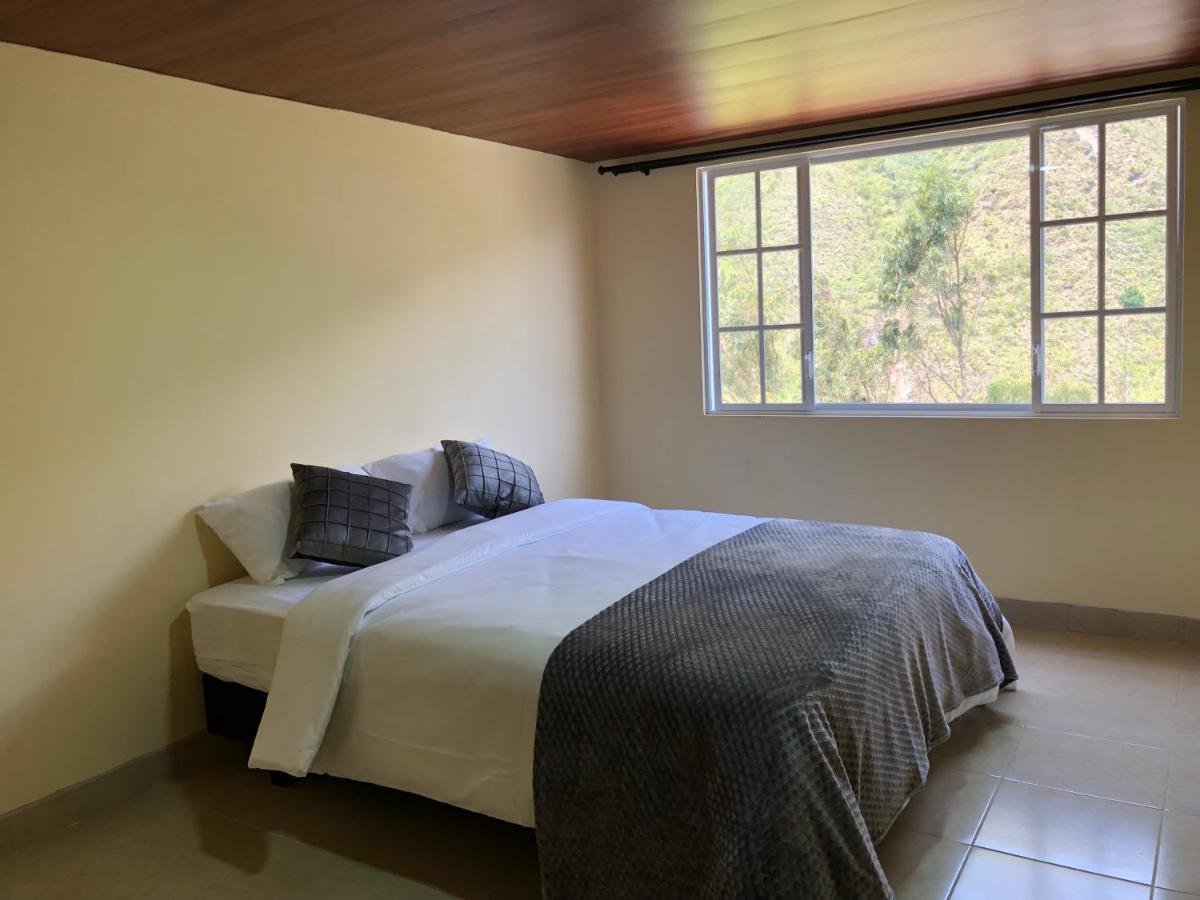 Penthouse W/Rooftop Terrace - Volcano View Appartement Baños Buitenkant foto