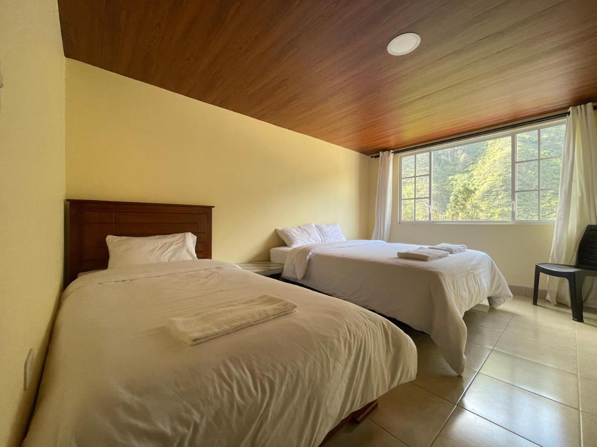 Penthouse W/Rooftop Terrace - Volcano View Appartement Baños Buitenkant foto